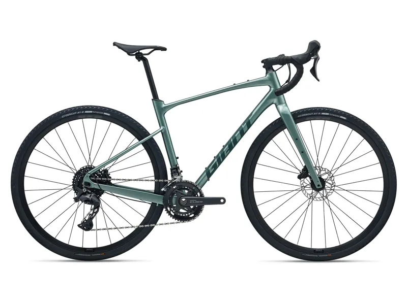 Giant - Revolt 1 Gravel Bike in Alpine Green
