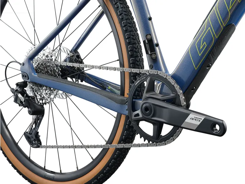 Giant - Revolt Advanced 1 Gravel Bike in Midnight Moon-1