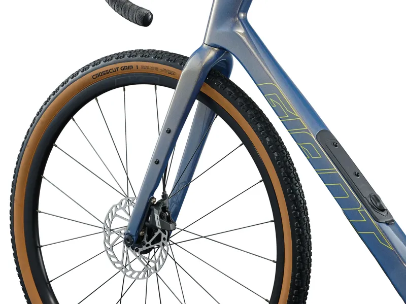Giant - Revolt Advanced 1 Gravel Bike in Midnight Moon-4