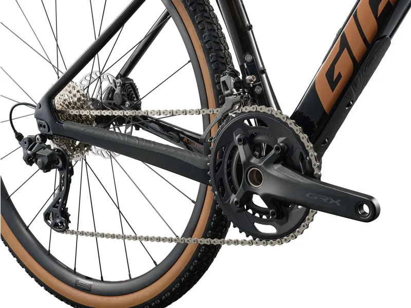 Giant - Revolt Advanced 2 Gravel Bike in Carbon-1