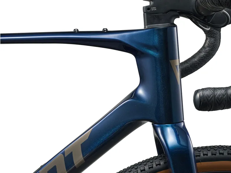 Giant - Revolt Advanced Pro 1 Gravel Bike in Ocean Twilight-3
