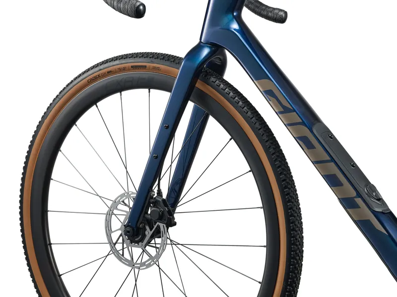 Giant - Revolt Advanced Pro 1 Gravel Bike in Ocean Twilight-2