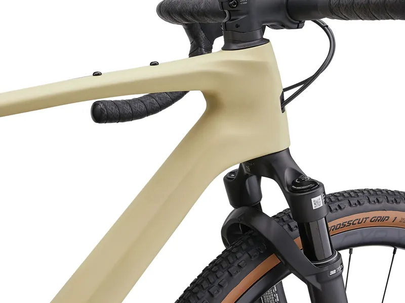 Giant - Revolt X Advanced Pro Gravel Bike 1 in Pale Olive-4