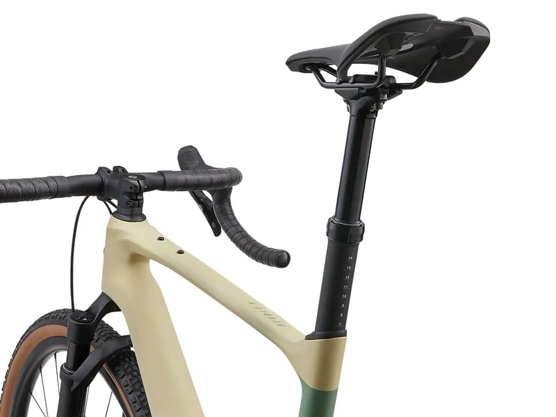 Giant - Revolt X Advanced Pro Gravel Bike 1 in Pale Olive-5