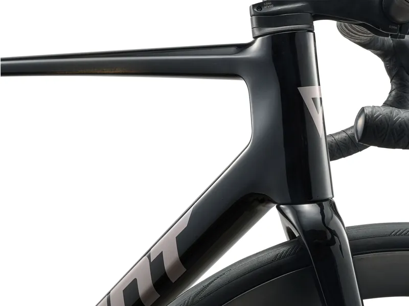 Giant - TCR Advanced Pro 0 AXS Road Bike in Midnight Moon/Carbon-6