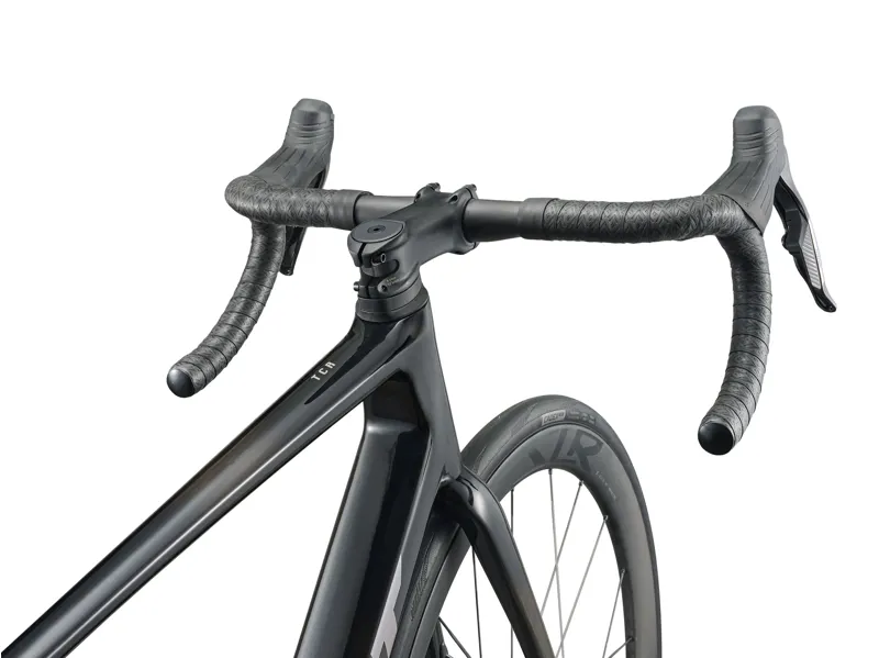 Giant - TCR Advanced Pro 0 AXS Road Bike in Midnight Moon/Carbon-3