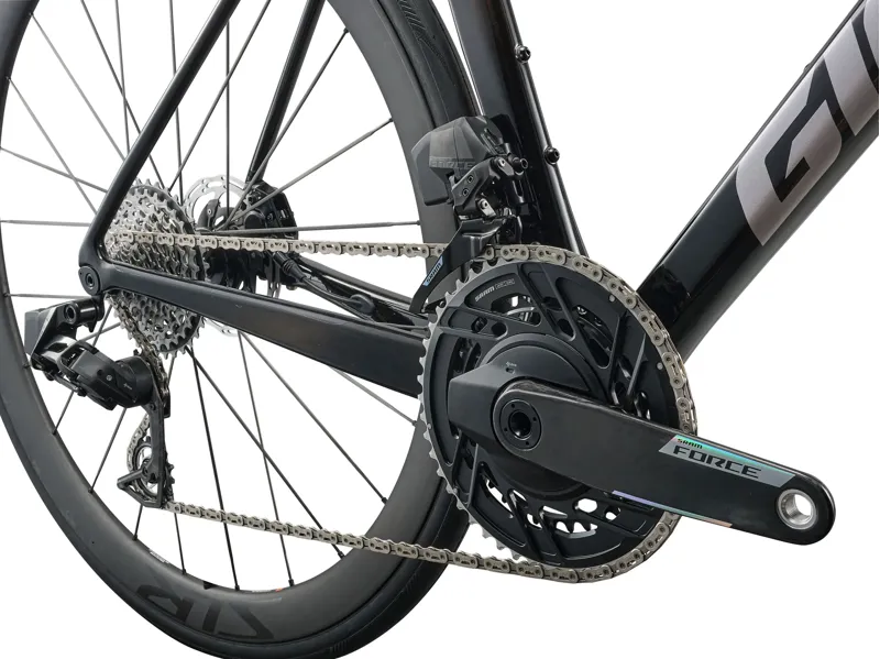 Giant - TCR Advanced Pro 0 AXS Road Bike in Midnight Moon/Carbon-4