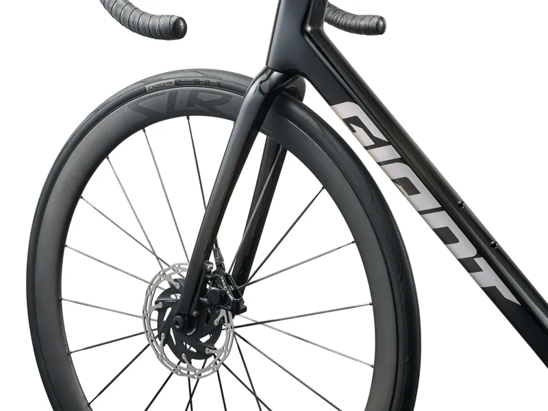 Giant - TCR Advanced Pro 0 AXS Road Bike in Midnight Moon/Carbon-5