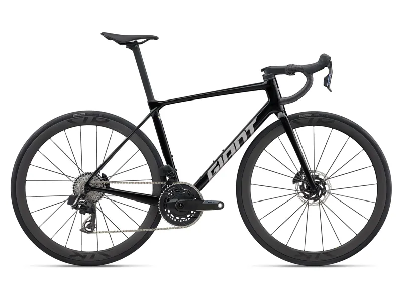 Giant - TCR Advanced Pro 0 AXS Road Bike in Midnight Moon/Carbon