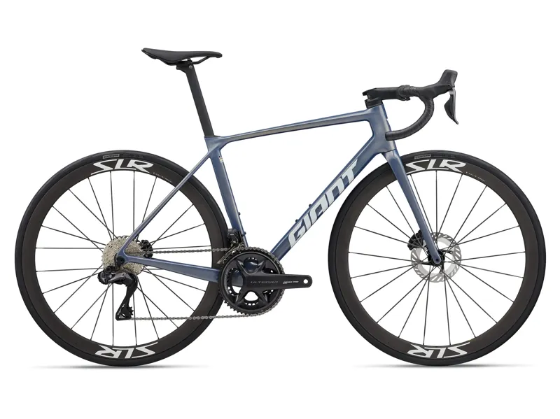 Giant - TCR Advanced Pro 0 Di2 Road Bike in Midnight Moon