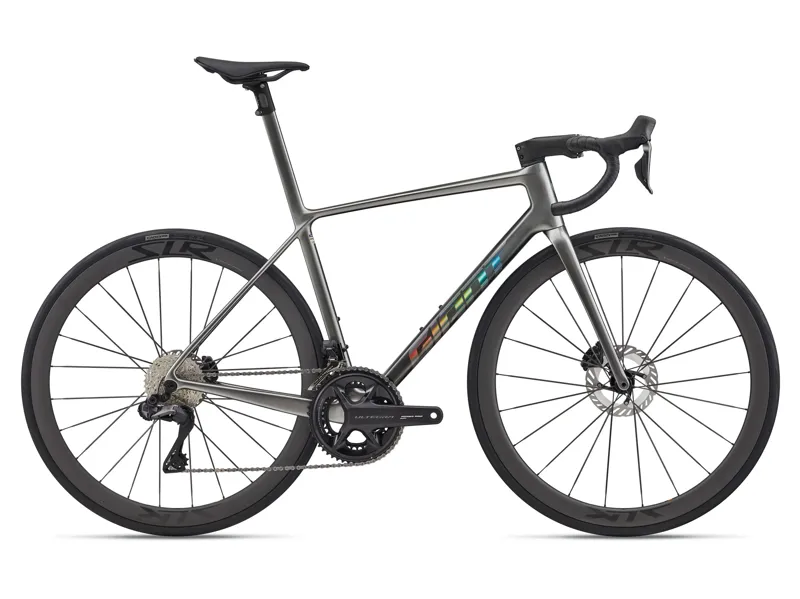 Giant - TCR Advanced SL 1 Road Bike in Dark Chrome