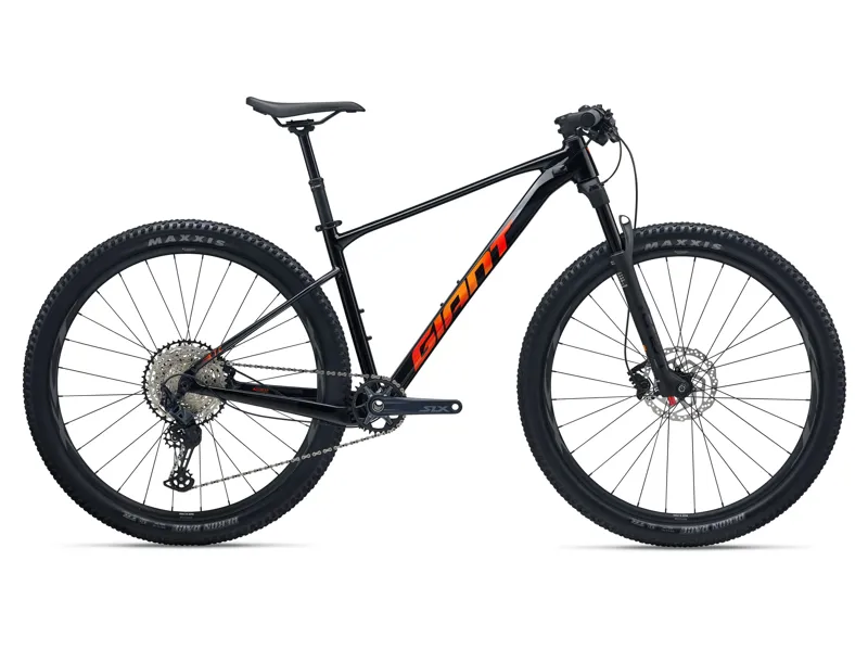 Giant - XTC SLR 29 1 Hardtail Mountain Bike in Black