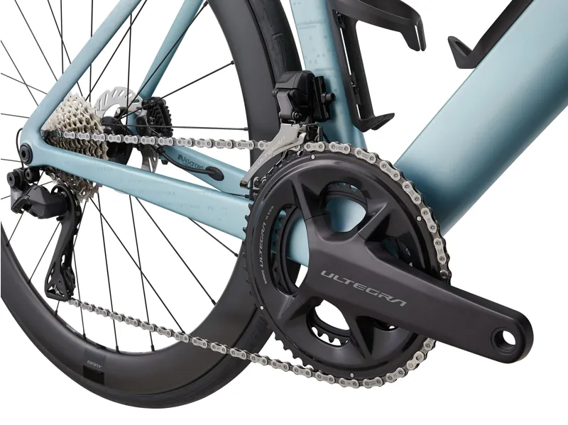 Liv - EnviLiv Advanced 0 Carbon Performance Racing Bike in Cryo Silver-2