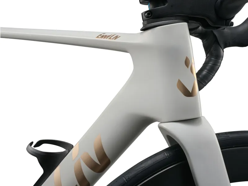 Liv - EnviLiv Advanced 1Carbon Performance Racing Bike in White-2