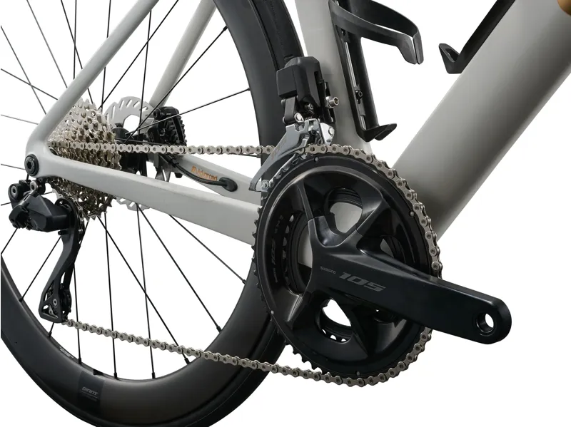 Liv - EnviLiv Advanced 1Carbon Performance Racing Bike in White-4