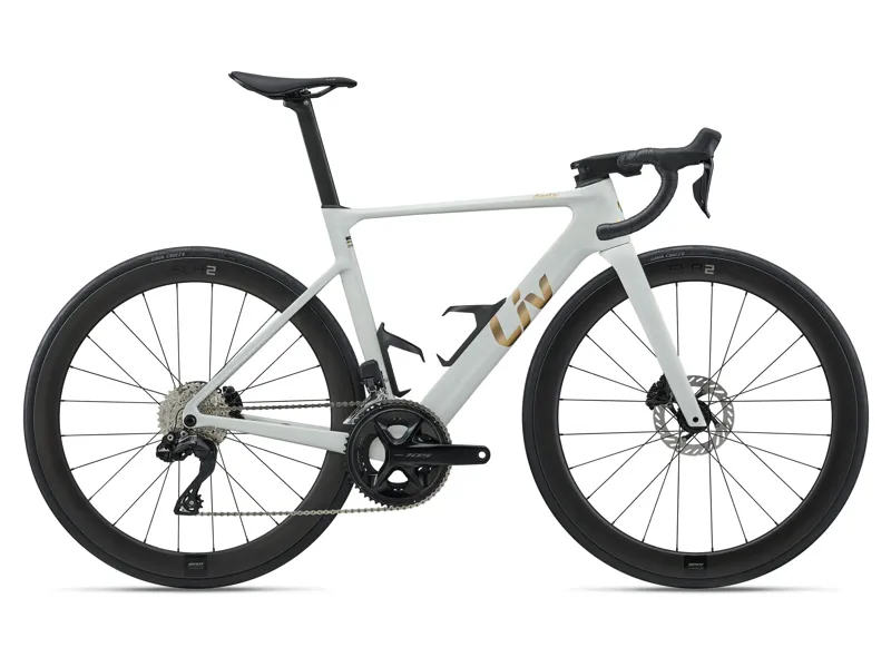 Liv - EnviLiv Advanced 1Carbon Performance Racing Bike in White