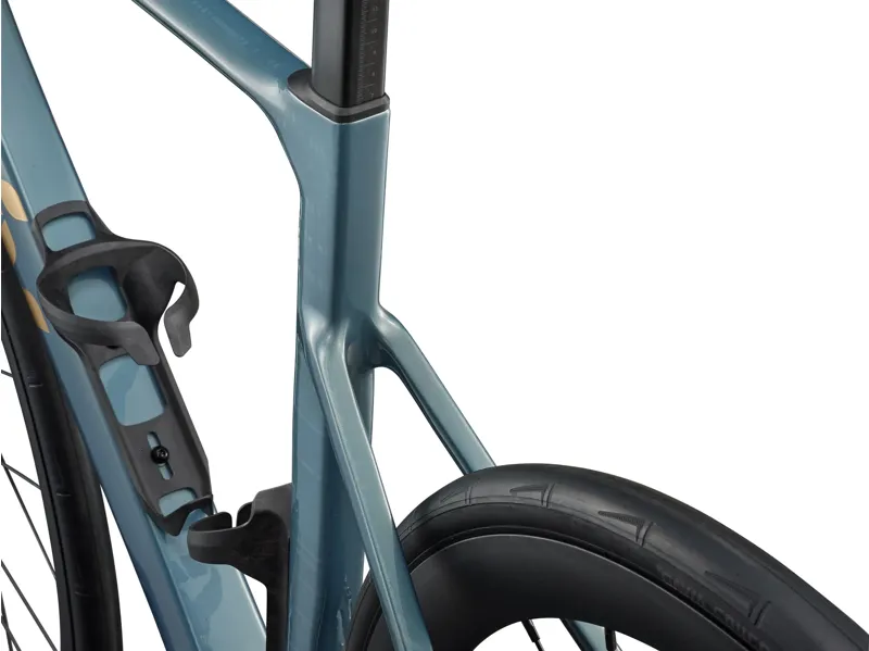 Liv - EnviLiv Advanced 2 Carbon Performance Racing Bike in Midnight Pine-3