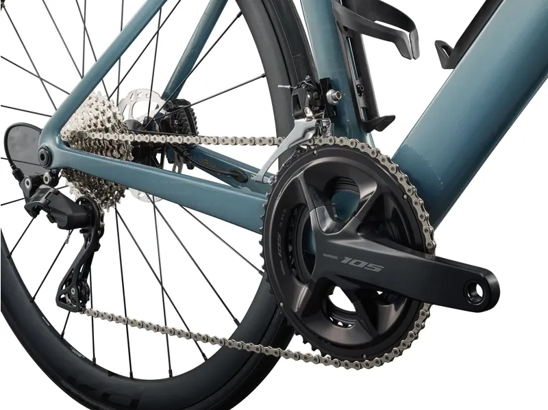 Liv - EnviLiv Advanced 2 Carbon Performance Racing Bike in Midnight Pine-4