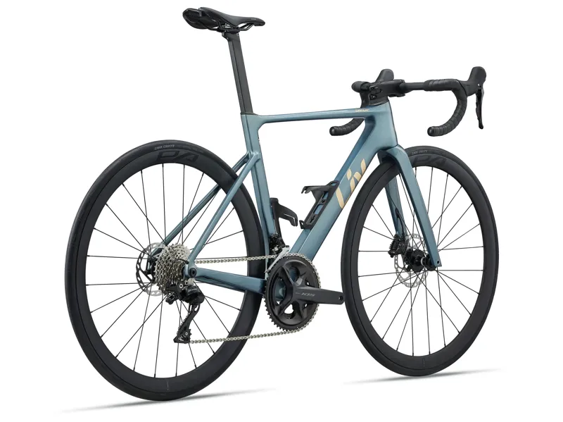 Liv - EnviLiv Advanced 2 Carbon Performance Racing Bike in Midnight Pine-1