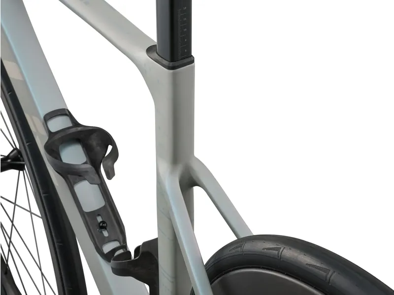 Liv - EnviLiv Advanced Pro 1-AXS Carbon Performance Racing Bike in Superva Grey-3