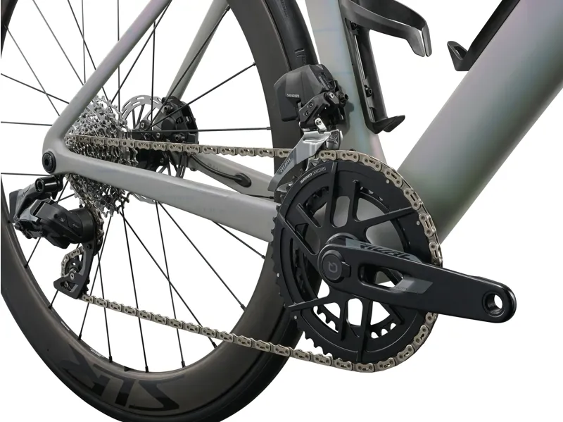Liv - EnviLiv Advanced Pro 1-AXS Carbon Performance Racing Bike in Superva Grey-4