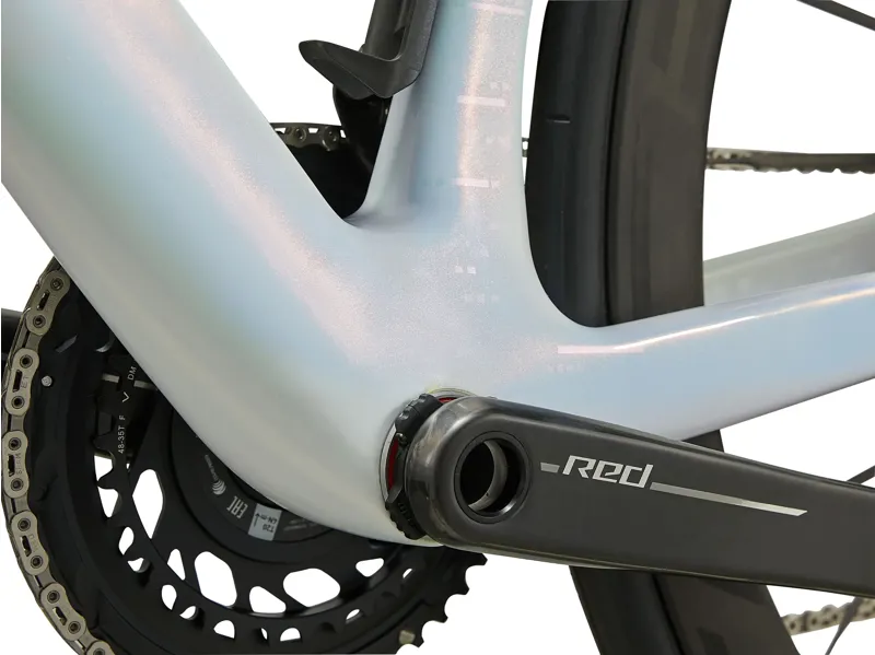 Liv - EnviLiv Advanced SL 0-Red Carbon Performance Racing Bike in Prism-7