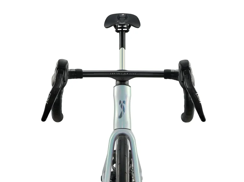 Liv - EnviLiv Advanced SL 0-Red Carbon Performance Racing Bike in Prism-8