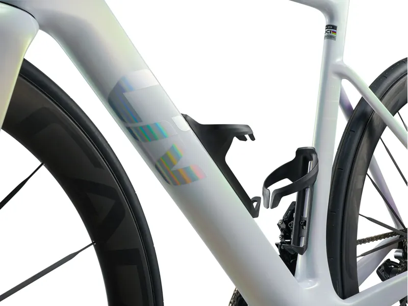 Liv - EnviLiv Advanced SL 0-Red Carbon Performance Racing Bike in Prism-9