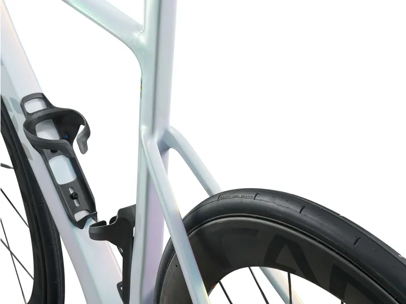 Liv - EnviLiv Advanced SL 0-Red Carbon Performance Racing Bike in Prism-3