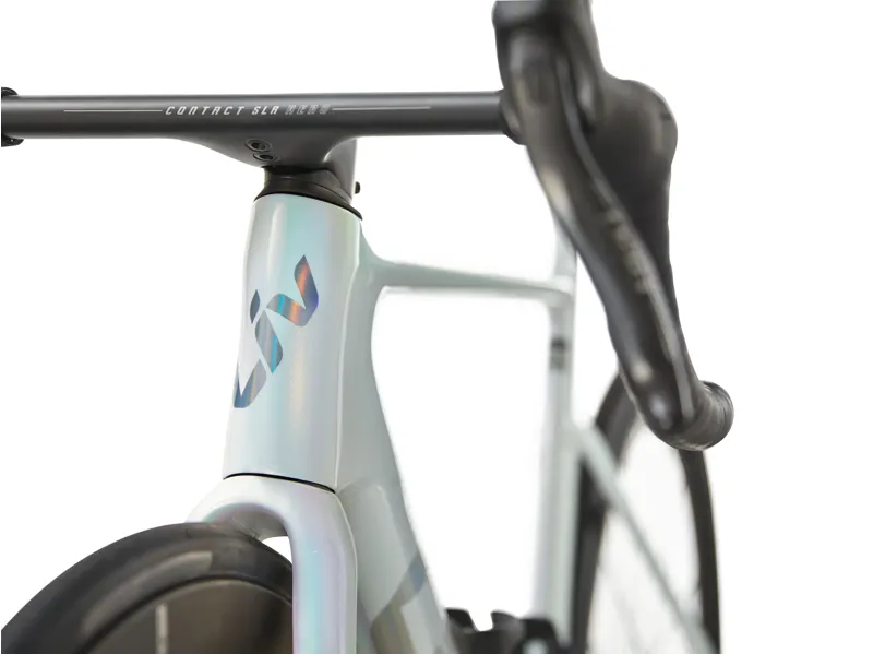 Liv - EnviLiv Advanced SL 0-Red Carbon Performance Racing Bike in Prism-5
