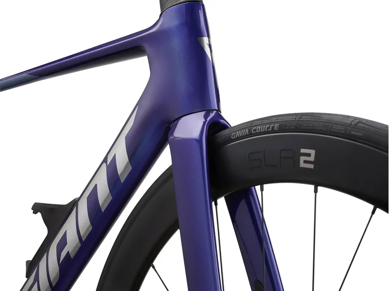 Giant - Propel Advanced 0 Carbon Performance Racing Bike in Azurite Blue-2