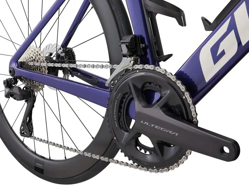 Giant - Propel Advanced 0 Carbon Performance Racing Bike in Azurite Blue-3
