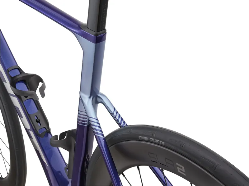 Giant - Propel Advanced 0 Carbon Performance Racing Bike in Azurite Blue-4
