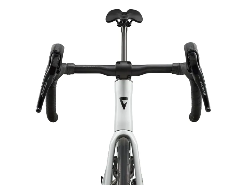 Giant - Propel Advanced 2 Carbon Performance Racing Bike in White-5