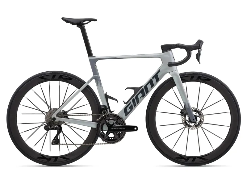Giant - Propel Advanced Pro-DA Carbon Performance Racing Bike in Superva Grey