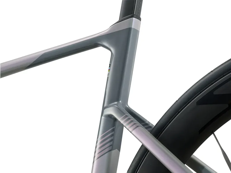 Giant - Propel Advanced Pro-DA Carbon Performance Racing Bike in Superva Grey-2
