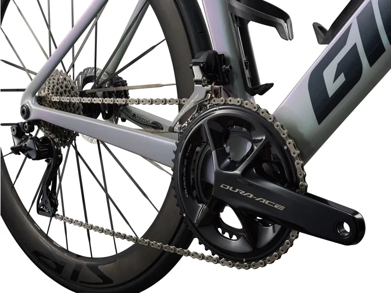 Giant - Propel Advanced Pro-DA Carbon Performance Racing Bike in Superva Grey-8