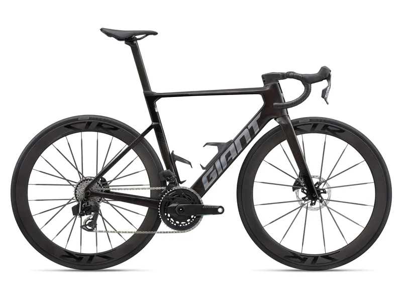 Giant - Propel Advanced Pro 0-AXS Carbon Performance Racing Bike in Obsidian Pulse