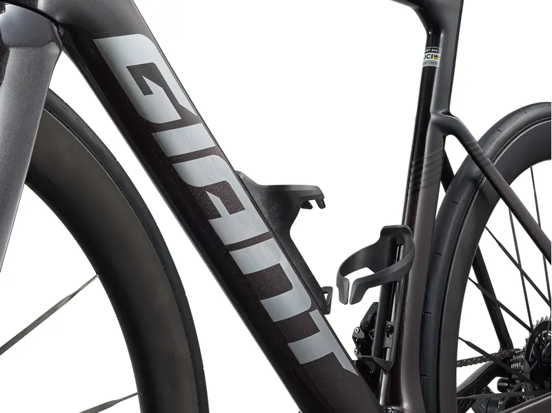 Giant - Propel Advanced Pro 0-AXS Carbon Performance Racing Bike in Obsidian Pulse-2