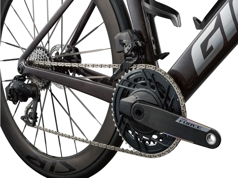 Giant - Propel Advanced Pro 0-AXS Carbon Performance Racing Bike in Obsidian Pulse-3