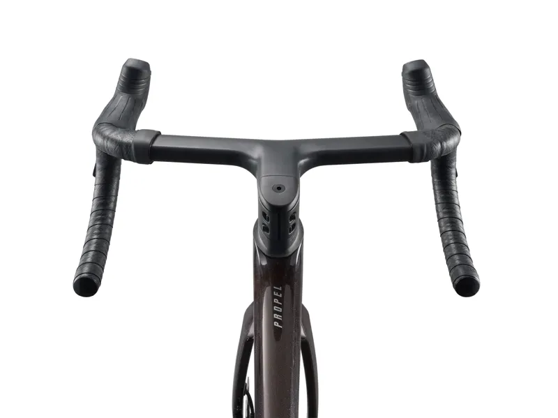 Giant - Propel Advanced Pro 0-AXS Carbon Performance Racing Bike in Obsidian Pulse-8