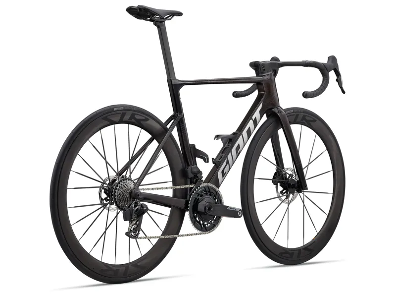 Giant - Propel Advanced Pro 0-AXS Carbon Performance Racing Bike in Obsidian Pulse-1