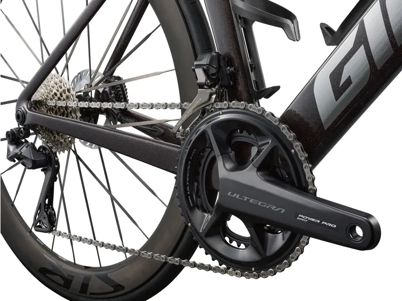 Giant - Propel Advanced Pro 0-Di2 Carbon Performance Racing Bike in Obsidian Pulse-3