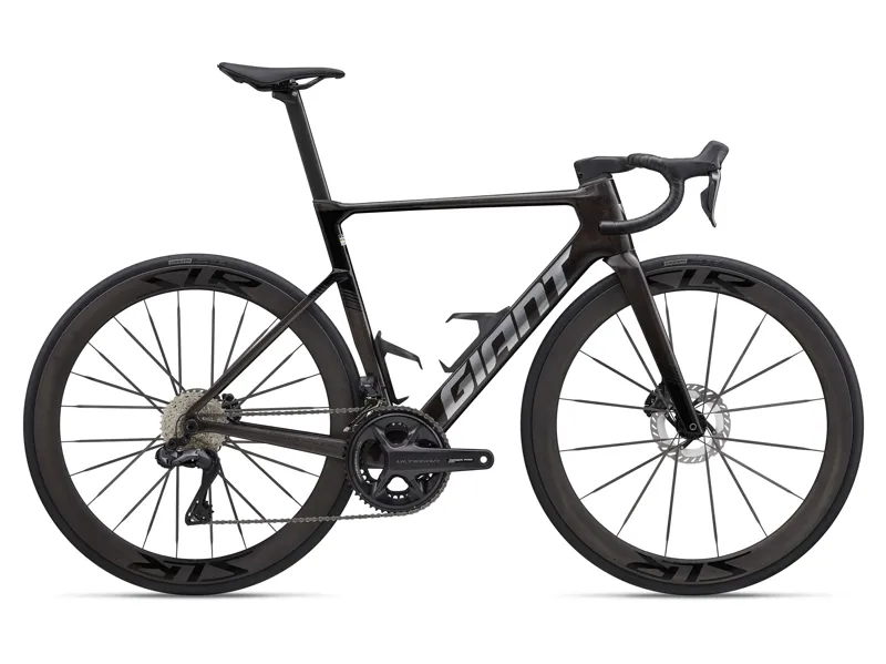 Giant - Propel Advanced Pro 0-Di2 Carbon Performance Racing Bike in Obsidian Pulse