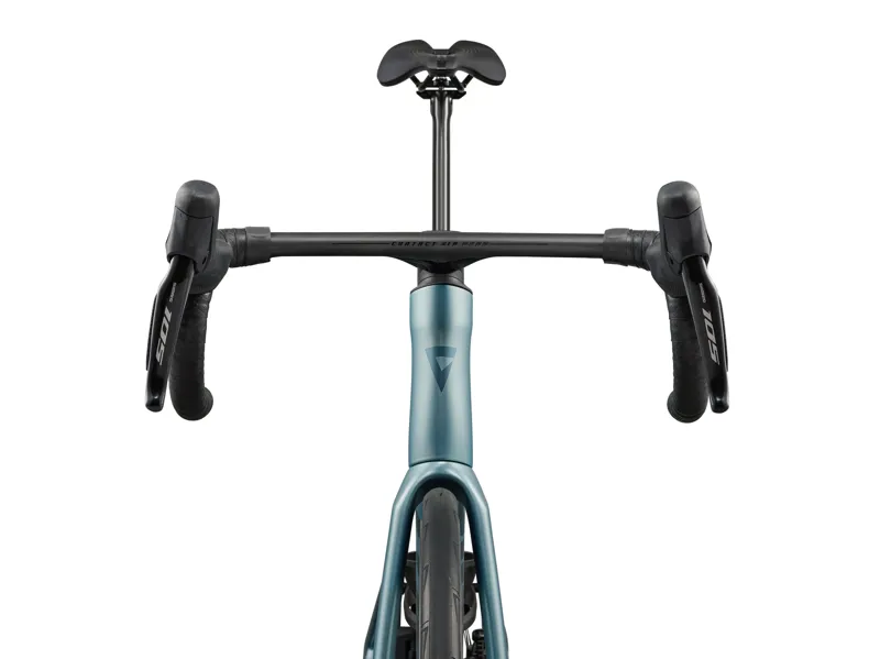 Giant - Propel Advanced Pro 1-Di2 Carbon Performance Racing Bike in Cryo Silver-5