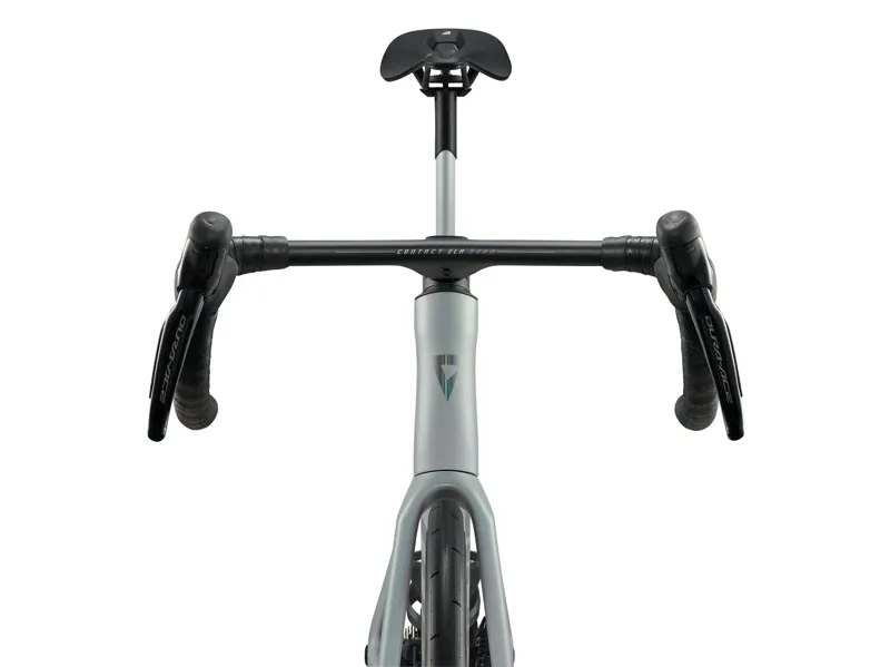 Giant - Propel Advanced SL 0-DA Carbon Performance Racing Bike in Prism White-9