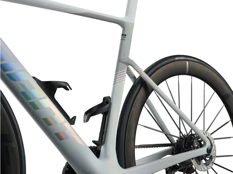 Giant - Propel Advanced SL 0-DA Carbon Performance Racing Bike in Prism White-10