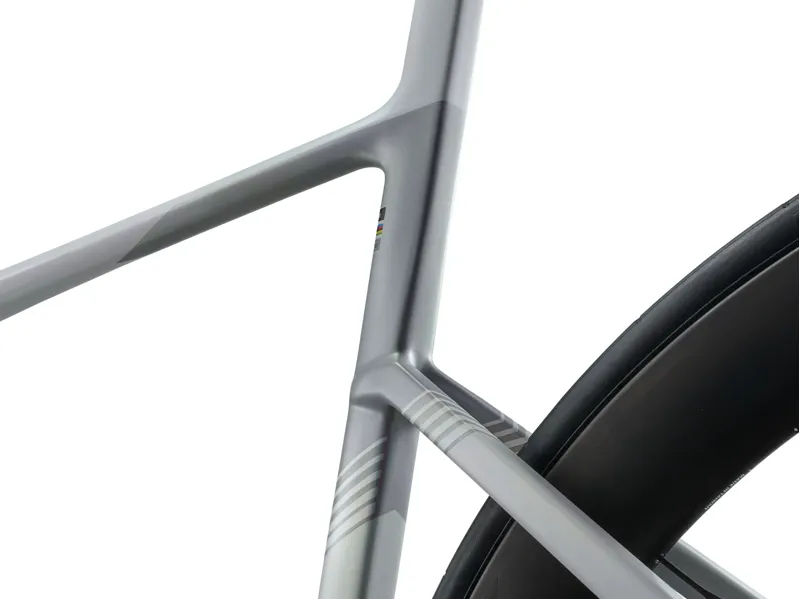 Giant - Propel Advanced SL 0-DA Carbon Performance Racing Bike in Prism White-6