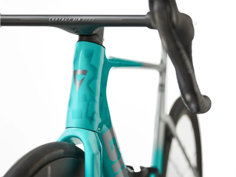 Giant - Propel Advanced SL 0-Red Carbon Performance Racing Bike in Superspeed Blue-9