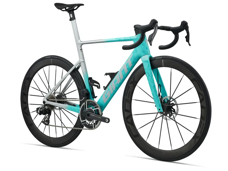 Giant - Propel Advanced SL 0-Red Carbon Performance Racing Bike in Superspeed Blue-2